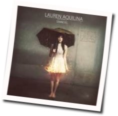Sinners  Chords by Lauren Aquilina