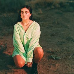 Swap Places Chords by Lauren Aquilina