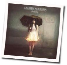 Talk To Me Chords by Lauren Aquilina