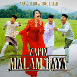 Zapin Malam Raya Chords by Ara Johari