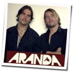We Are The Enemy Chords by Aranda