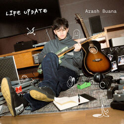 Hey I'm Tired Chords by Arash Buana