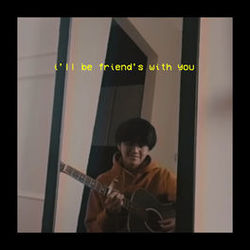 I'll Be Friends With You Chords by Arash Buana