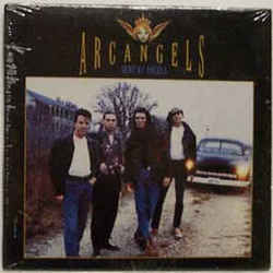Sent By Angels Tab by Arc Angels