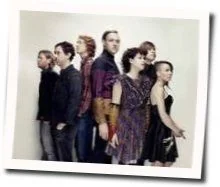 Afterlife Chords by Arcade Fire