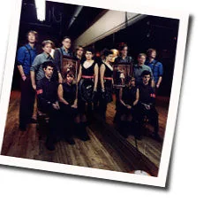 Black Waves Bad Vibrations Chords by Arcade Fire