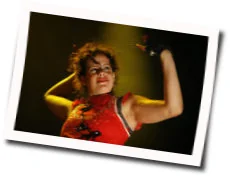 Deep Blue Acoustic Chords by Arcade Fire