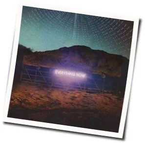 Good God Damn Bass Tab by Arcade Fire