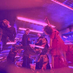 I Love Her Shadow Chords by Arcade Fire