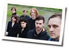 Supersymmetry Chords by Arcade Fire