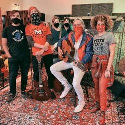 Generation A Chords by Arcade Fire