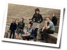 Arcade Fire tabs for Normal person