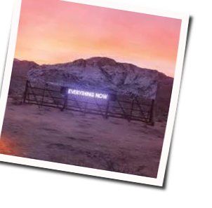 Put Your Money On Me Chords by Arcade Fire