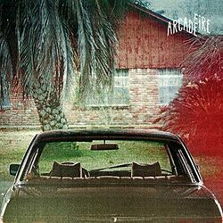 Suburbs Chords by Arcade Fire