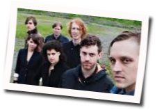 Supersymmetry Chords by Arcade Fire