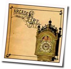 Wake Up Chords by Arcade Fire