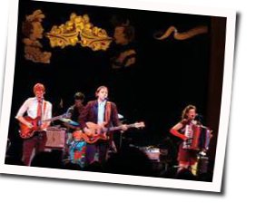Well And The Lighthouse Live Chords by Arcade Fire