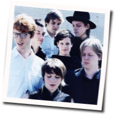 Arcade Fire Windowsill Guitar Chords Guitar Chords Explorer