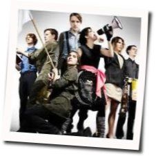 You Already Know Chords by Arcade Fire