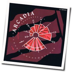 Goodbye Is Forever Chords by Arcadia
