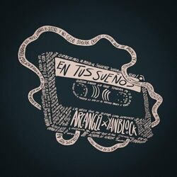 Arcangel, Yan Block chords for En tus sueños