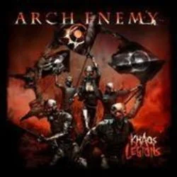 Bloodstained Cross Tab by Arch Enemy