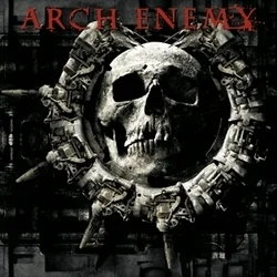 Enter The Machine Tab by Arch Enemy