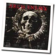 Hybrids Of Steel Tab by Arch Enemy