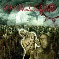 Marching On A Dead End Road Tab by Arch Enemy