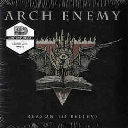 Reason To Believe Chords by Arch Enemy