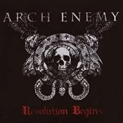 Revolution Begins Tab by Arch Enemy