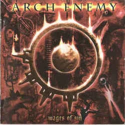Web Of Lies Tab by Arch Enemy