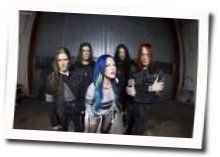 As The Pages Burn Intro Tab by Arch Enemy