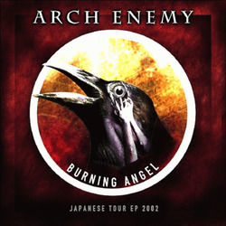 Burning Angel Tab by Arch Enemy