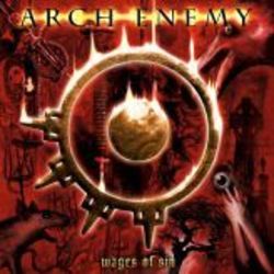First Deadly Sin Tab by Arch Enemy