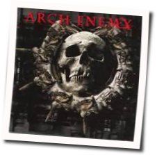 Hybrids Of Steel Tab by Arch Enemy