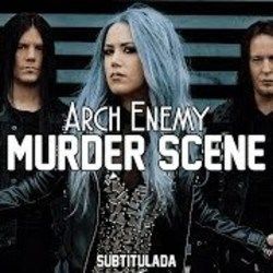 Murder Scene Chords by Arch Enemy