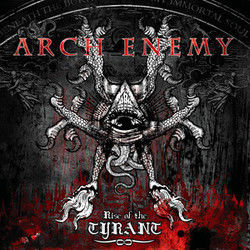 Night Falls Fast Tab by Arch Enemy