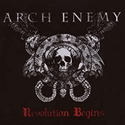 Revolution Begins by Arch Enemy