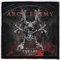 Rise Of The Tyrant Bass Tab by Arch Enemy