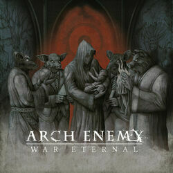 War Eternal by Arch Enemy
