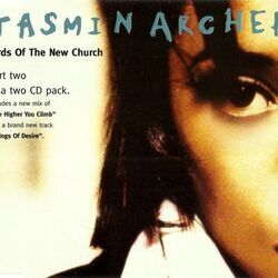 Tasmin Archer chords for Lords of the new church