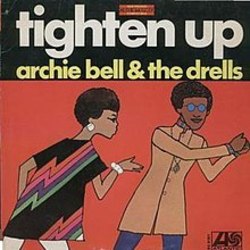 Tighten Up Bass Tab by Archie Bell And The Drells