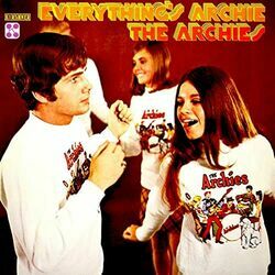 Melody Hill Chords by The Archies