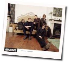The Way You Love Me Chords by Archive