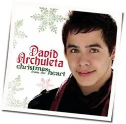 Christmas Every Day Chords by David Archuleta