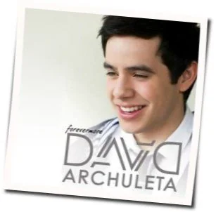 Forevermore Tab by David Archuleta