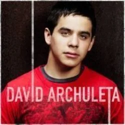 I Will Go And Do Tab by David Archuleta