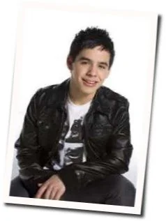 Maybe Chords by David Archuleta