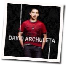 My Hands Chords by David Archuleta